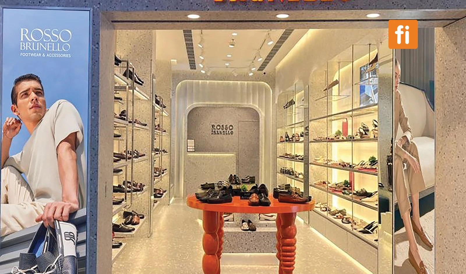 Rosso Brunello Steps Up Expansion with Pan-India Store Rollout image