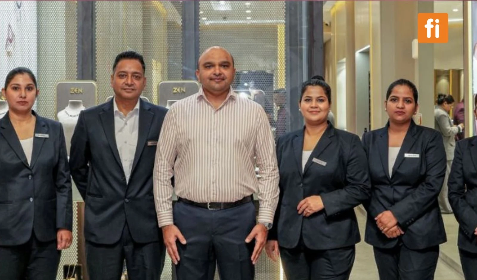 ZEN Diamond ने ‘Aria’ गोल्ड कलेक्शन लॉन्च किया