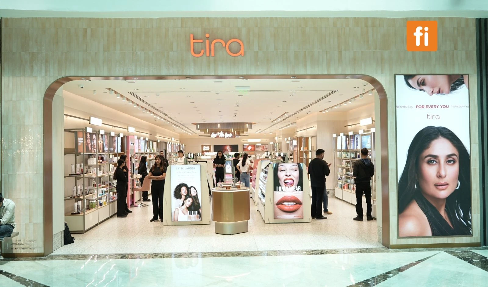 Tira’s Gurugram Debut Brings a New Beauty Haven to Ambience Mall image