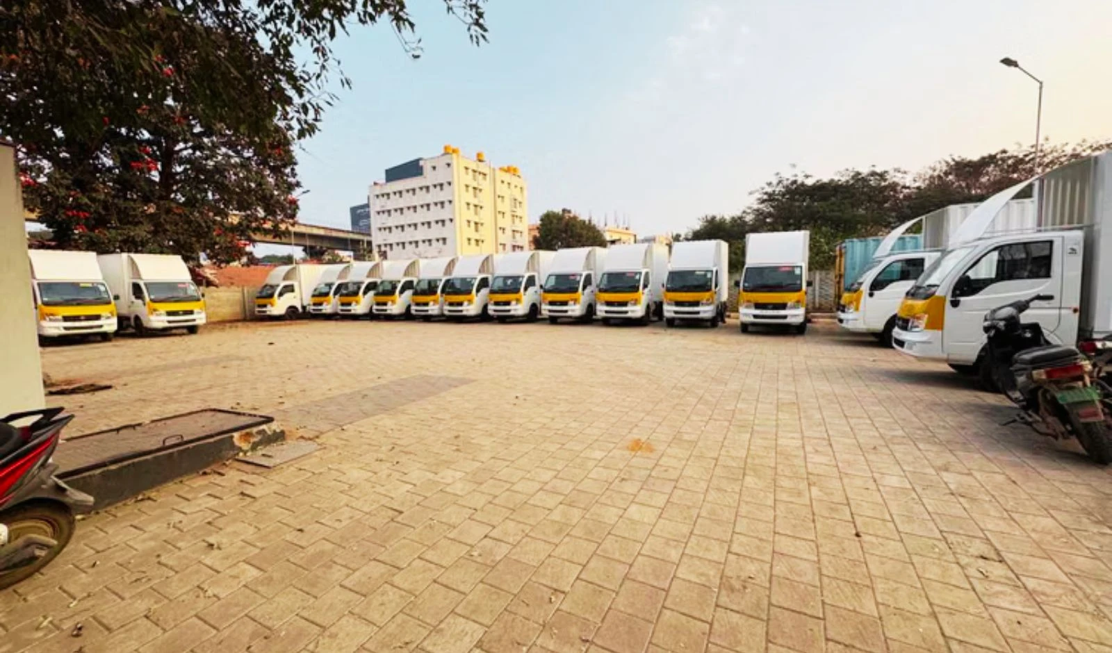 इलेक्ट्रिक लॉजिस्टिक्स को मिलेगा बड़ा बढ़ावा