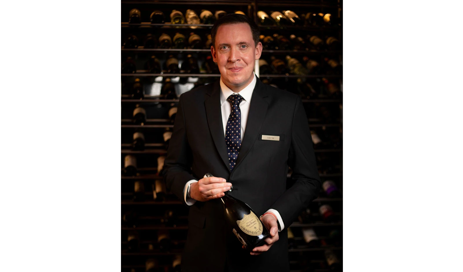 The Ritz-Carltonने कॉलिन टैट को डायरेक्टर ऑफ बेवरेज नियुक्त किया image