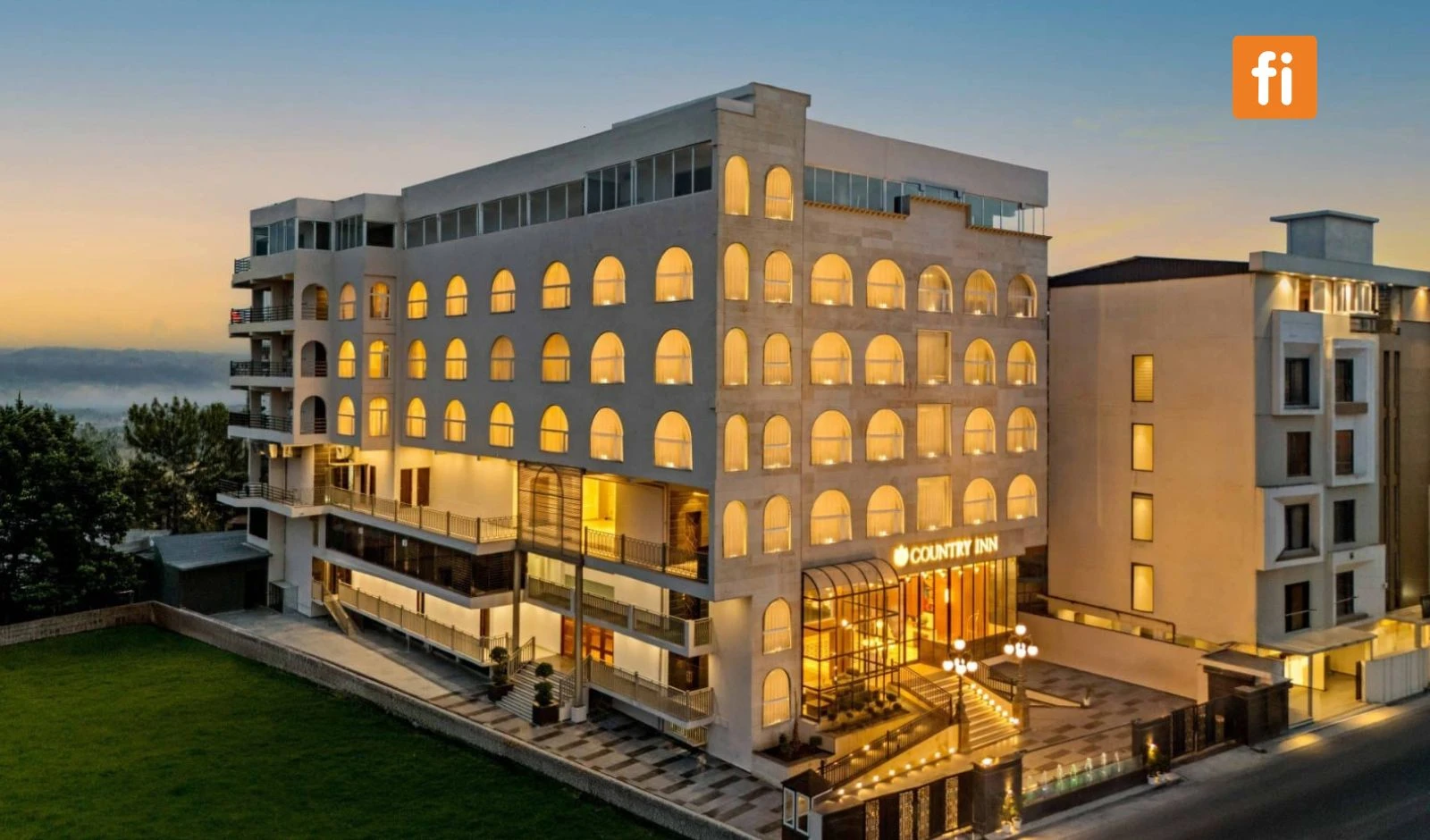 Country Inn Strengthens Uttarakhand Presence with Three Hotel Launches image