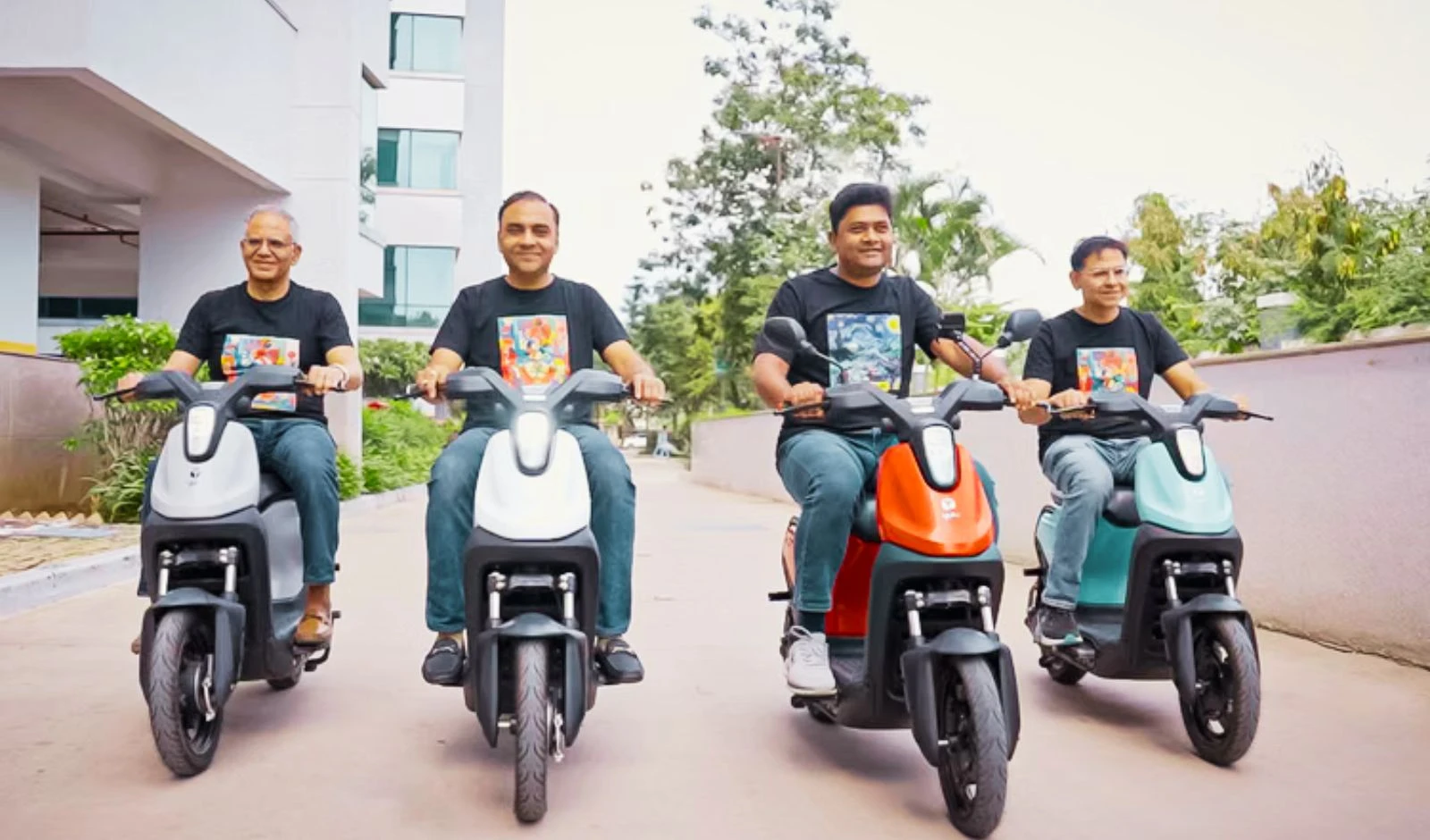 Yulu Crosses 1 Billion KM Milestone in Bengaluru