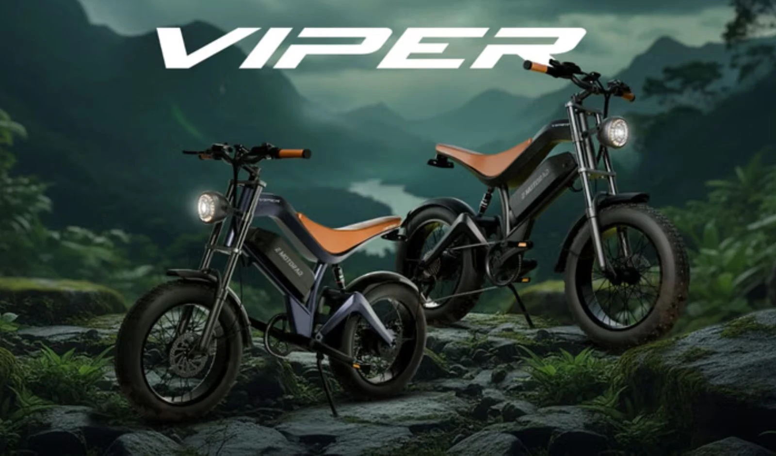 EMotorad Launches ‘Viper’ E-Cycle in India at 66,999