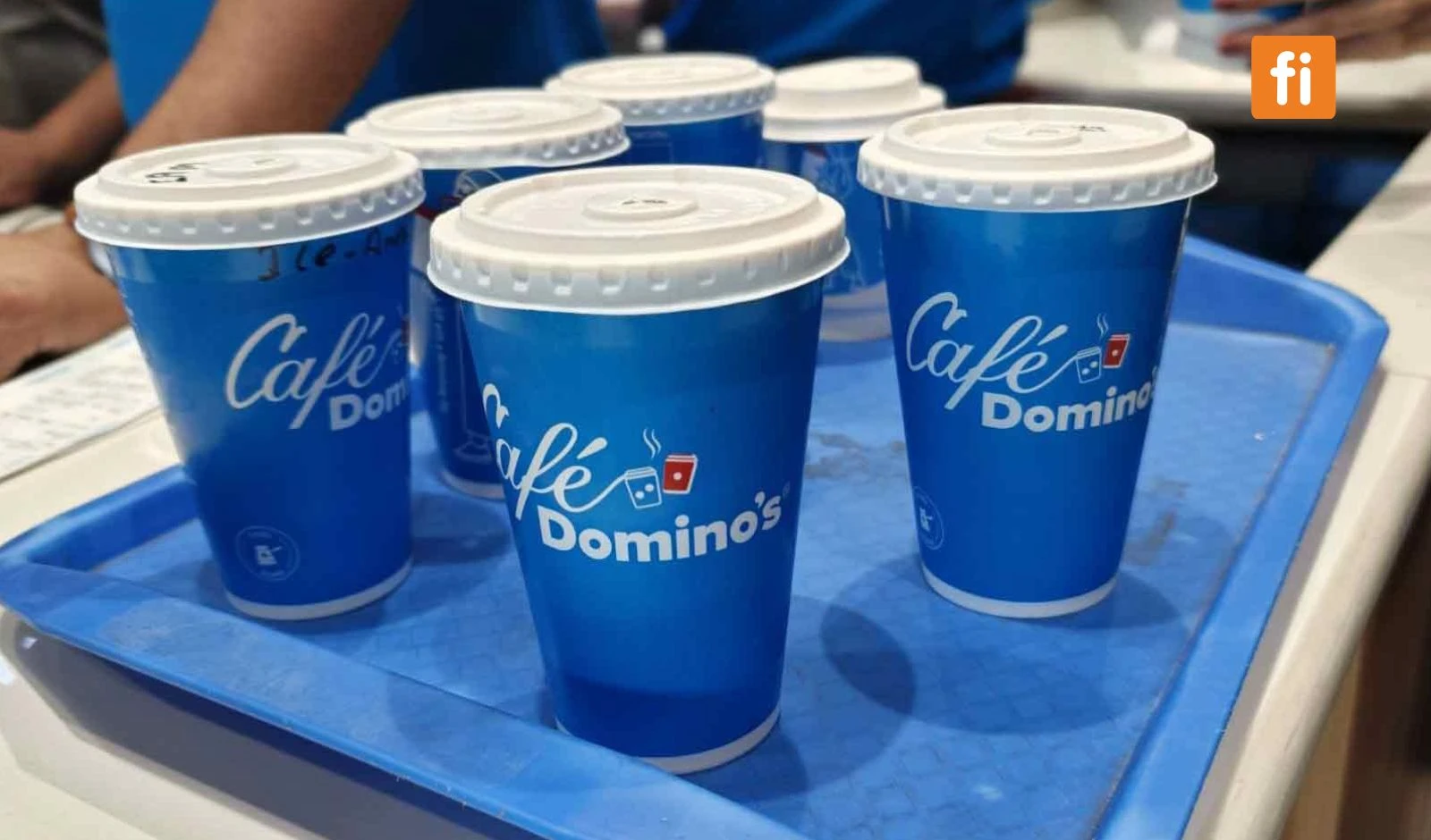 Domino’s Pizza Debuts ‘Cafe Domino’s’ Concept at Advant IT Park, Noida image
