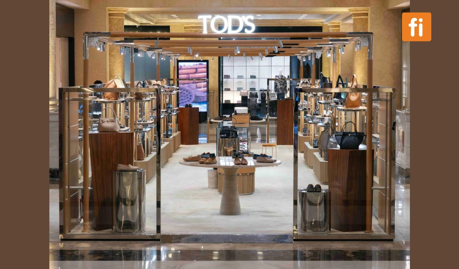 Italian Luxury Brand Tod’s Opens Pop-Up Store in Bangalore