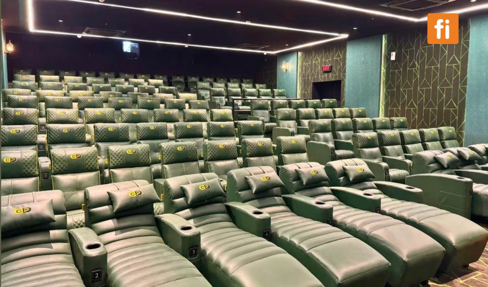 Connplex Cinemas Debuts Premium Luxuriance Format at Tribeca Highstreet, Pune