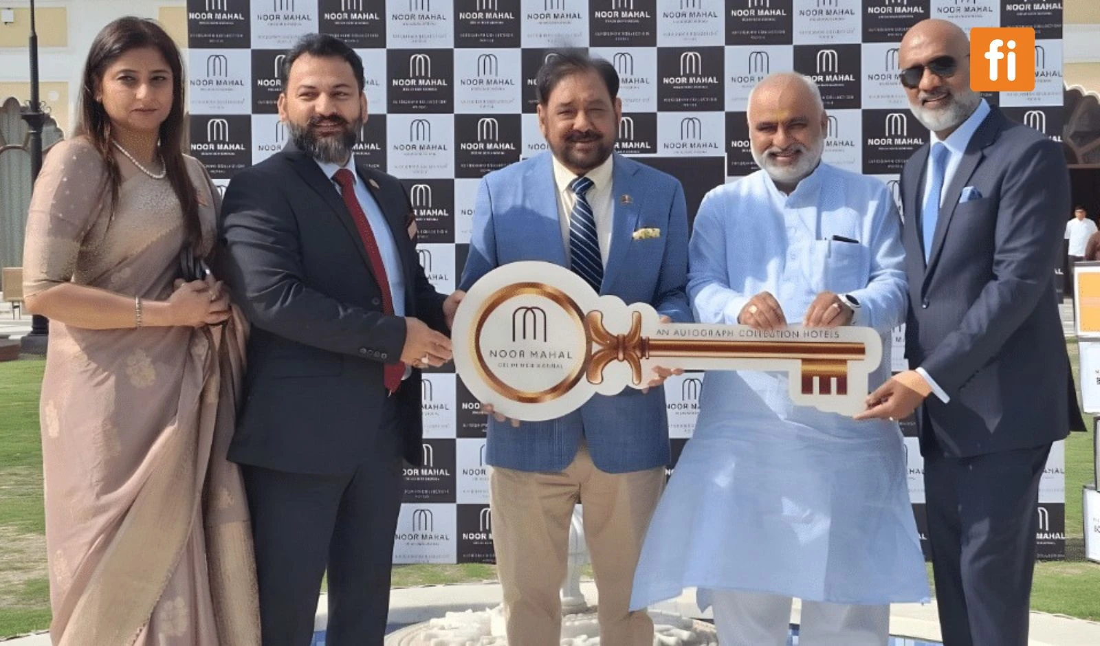Marriott Brings Autograph Collection to India, Signs NoorMahal Karnal