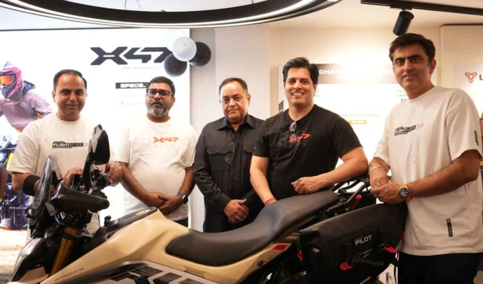 Ultraviolette Opens Second Experience Centre in Delhi