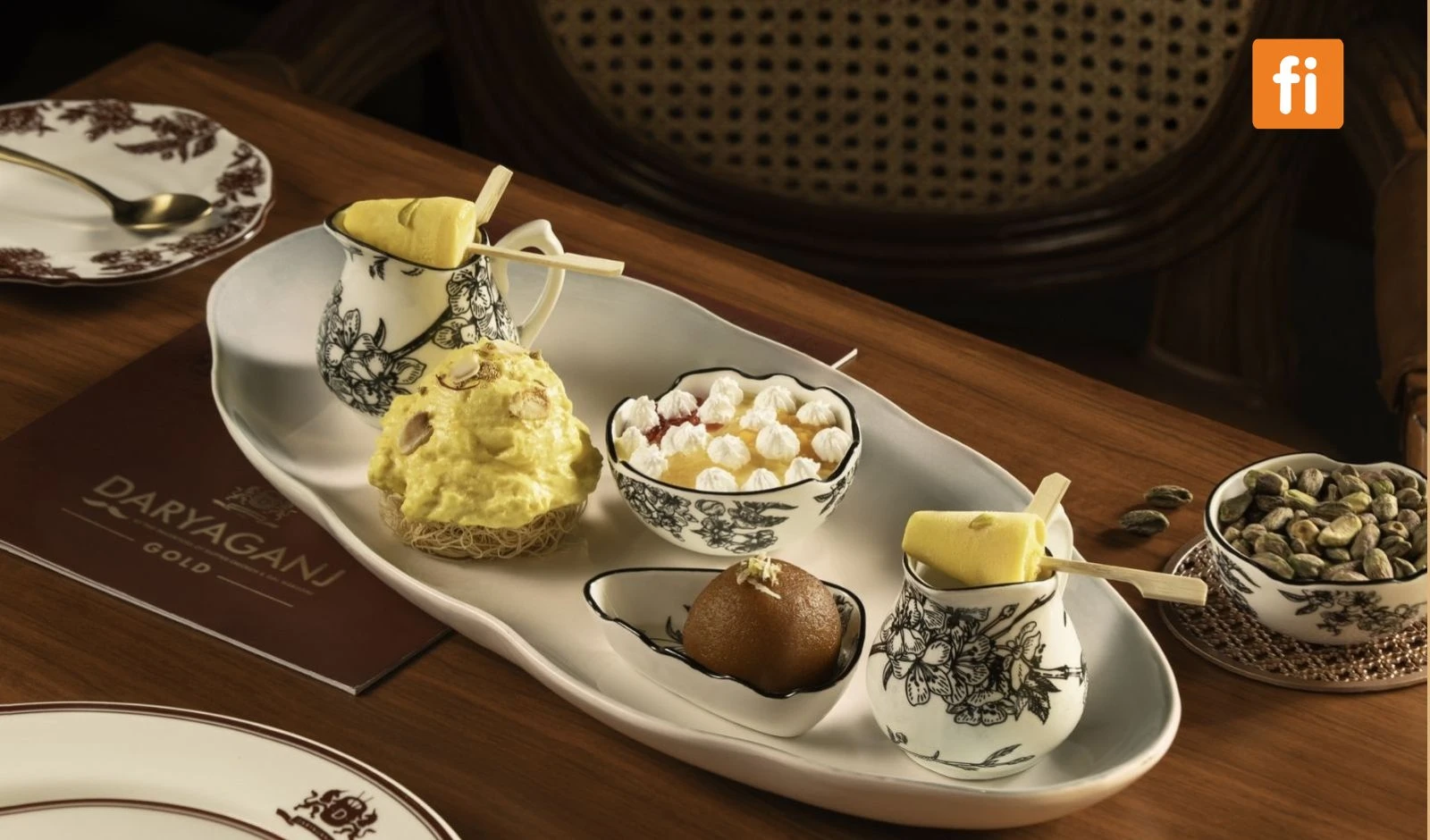 Daryaganj Unveils ‘Gold’ Format in Aerocity, Expands Premium Dining Play