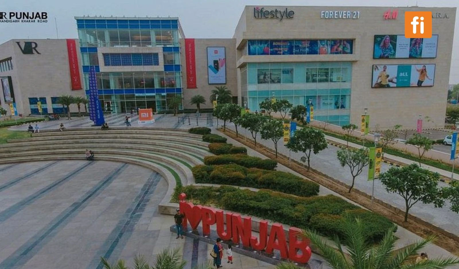 VR Punjab Mall Shuts Down Indefinitely Amid Safety Crisis and Falling Footfall