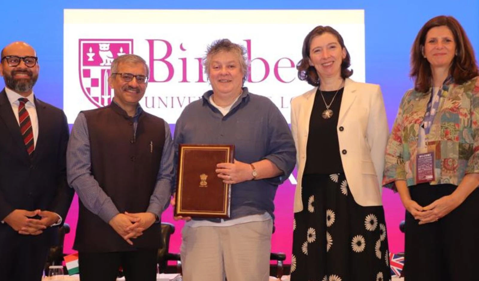 UGC Approves Birkbeck University to Open a Campus in Bengaluru image