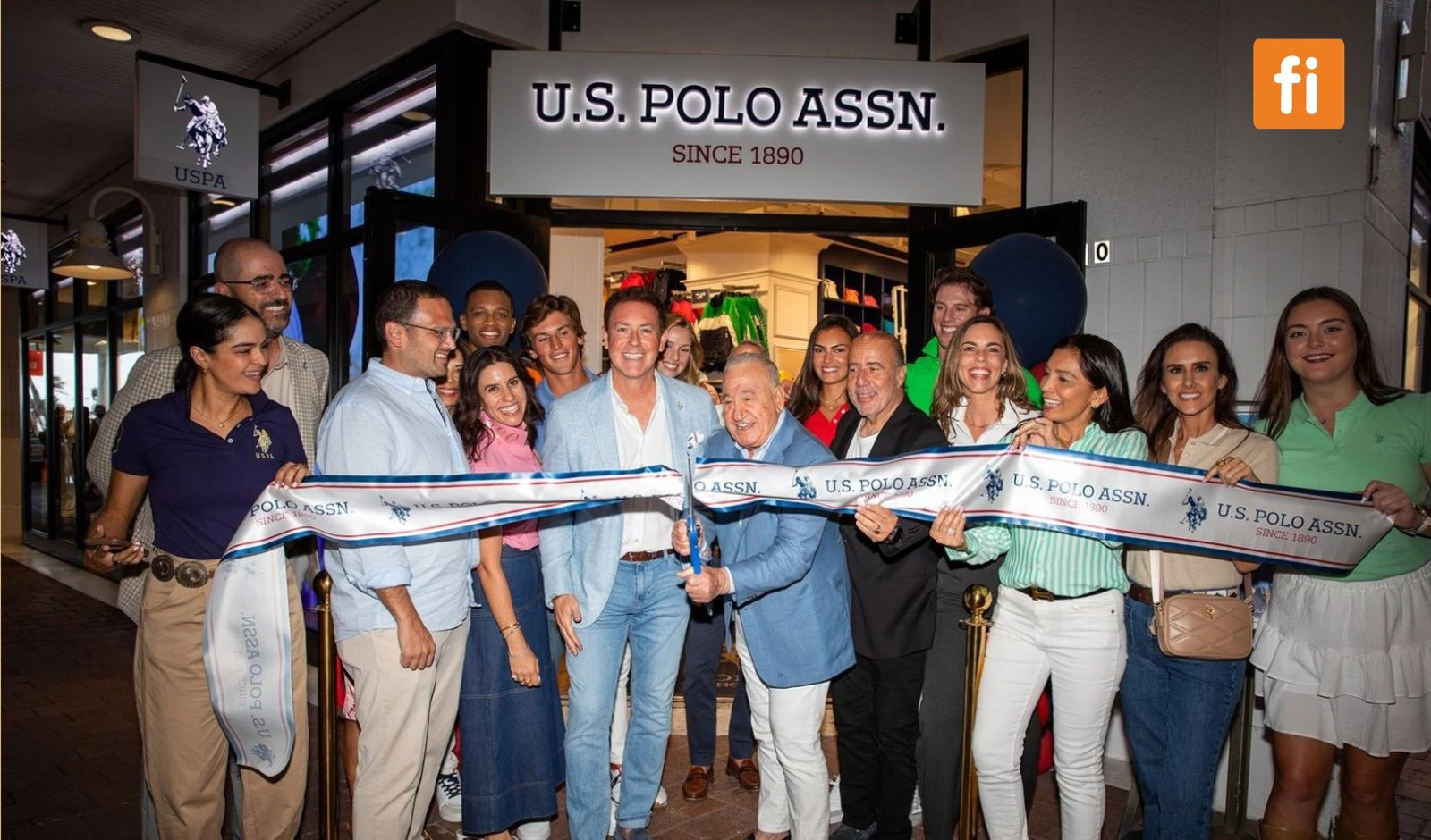 U.S. Polo Assn. Expands Retail Presence with Global Flagship store at Bayside Marketplace, Miami image