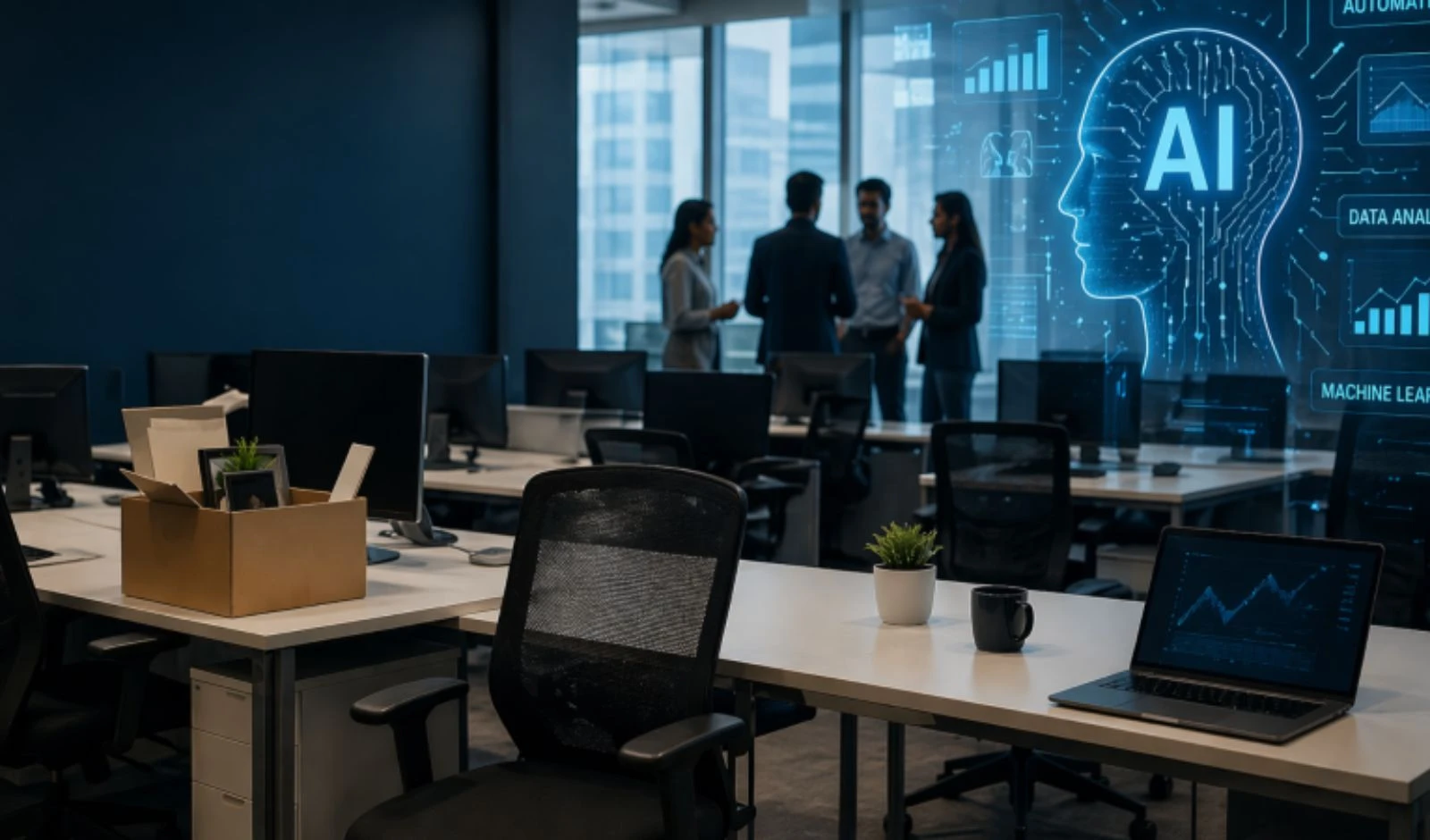 Acko Cuts 5% Workforce Amid AI-Led Restructuring image