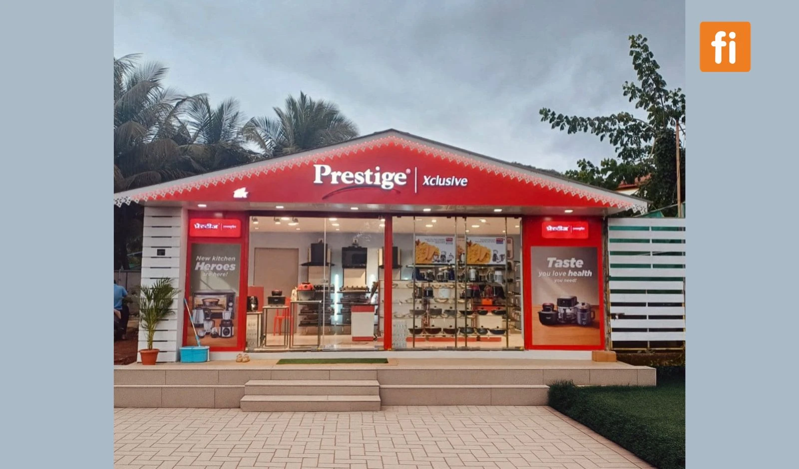 Prestige Xclusive Crosses 100 New Stores Milestone in FY26 image