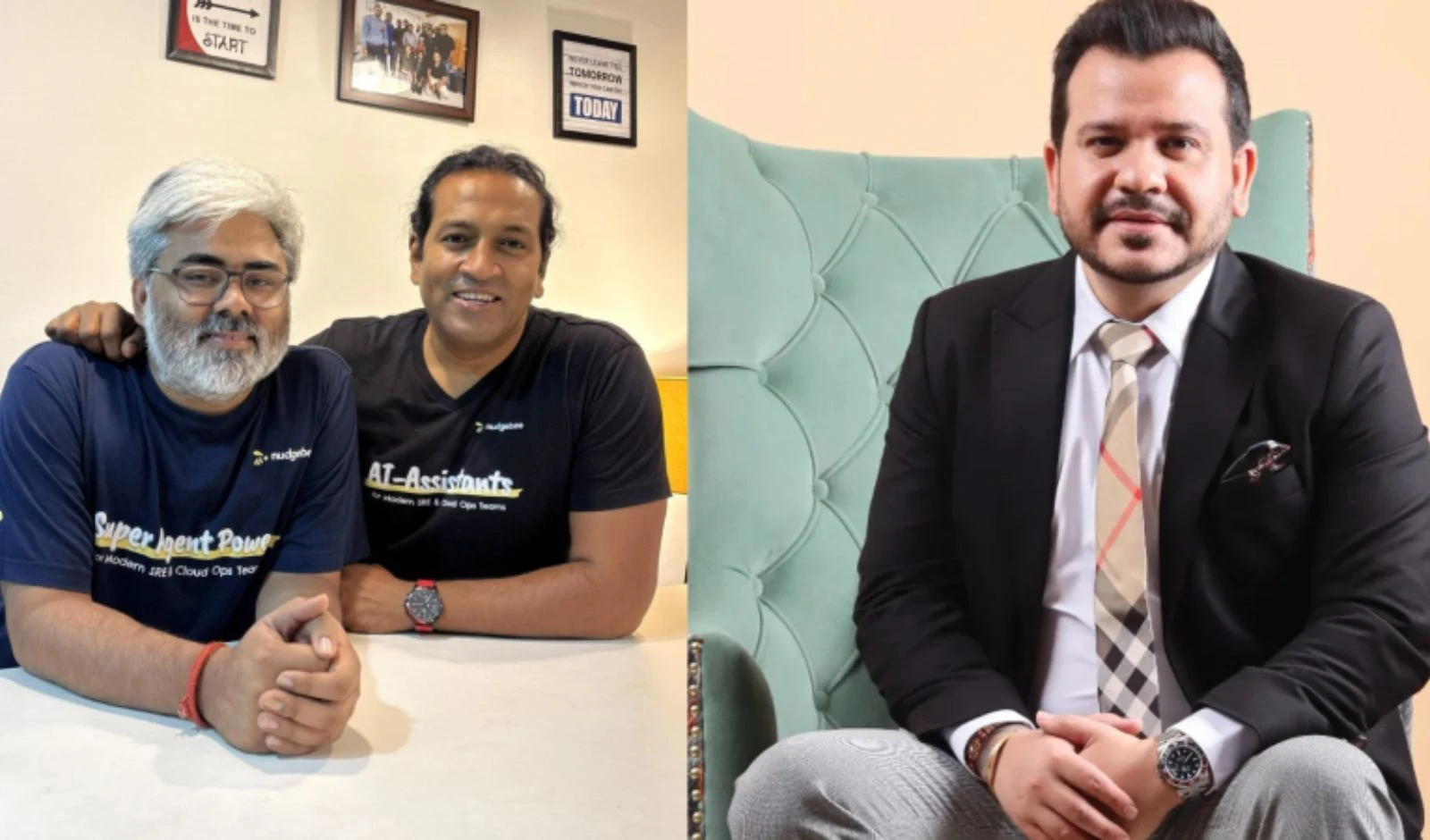 NudgeBee and Axten Hospitals Raise Fresh Funds to Fuel Growth image