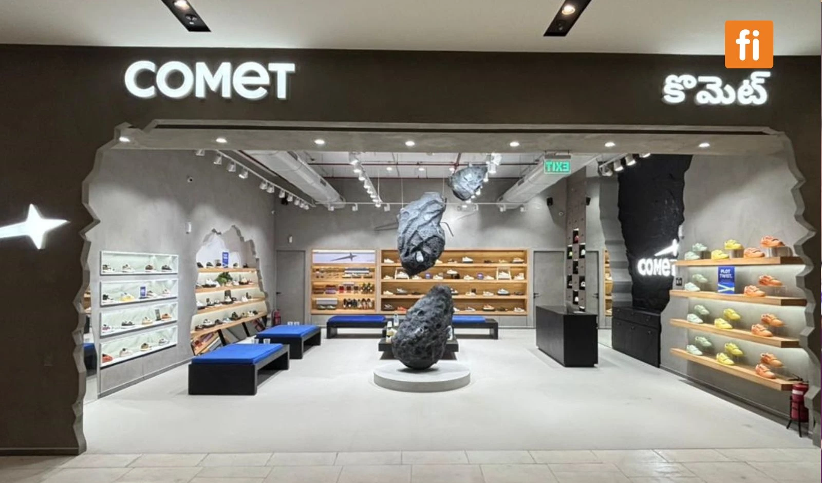 Comet Grows Offline Presence, Opens Second Store in Hyderabad image