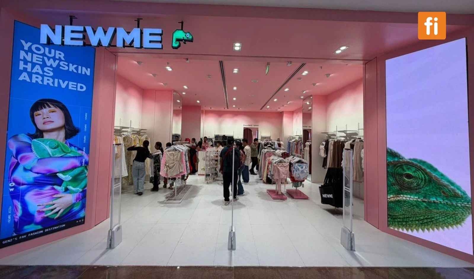 Newme Debuts in Northeast India, Opens Stores in Shillong and Guwahati image