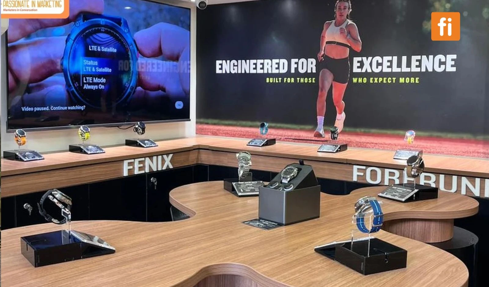 Garmin Strengthens Retail Presence with Experience Store at Connaught Place