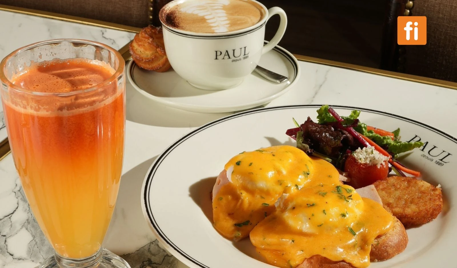 PAUL Expands Delhi Footprint with 14th India outlet in Pitampura