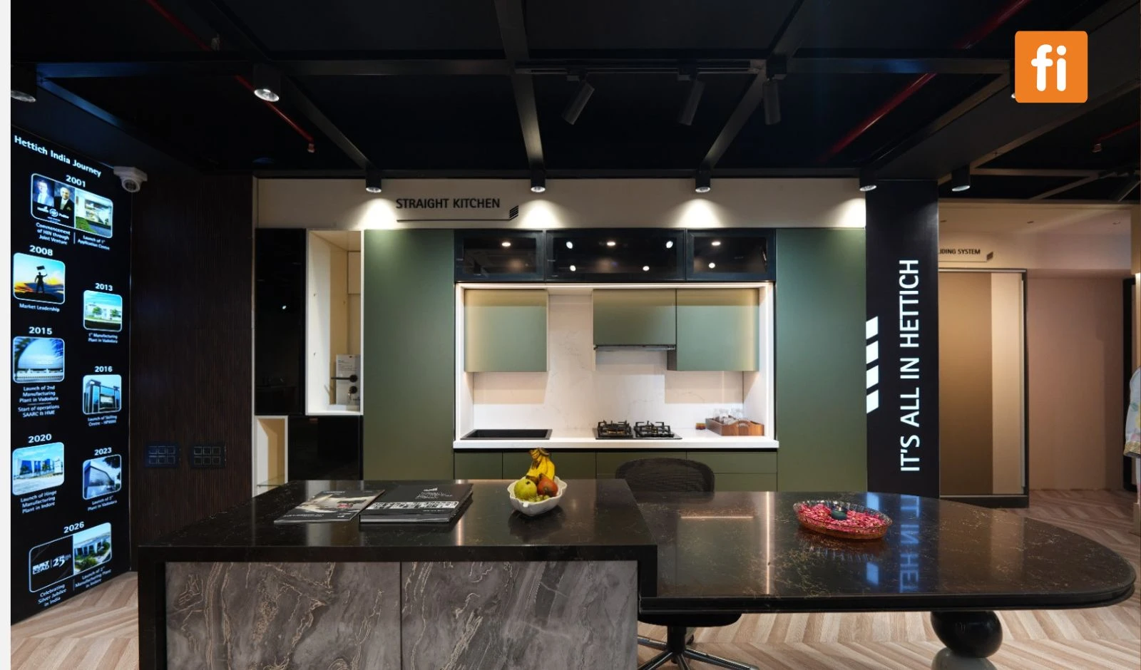 Hettich Introduces Experiential HeX Store Concept in Jaipur