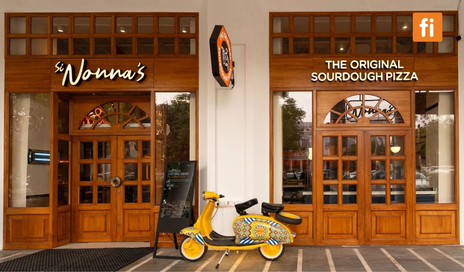 Si Nonna’s Expands with New Outlet in Connaught Place, Delhi