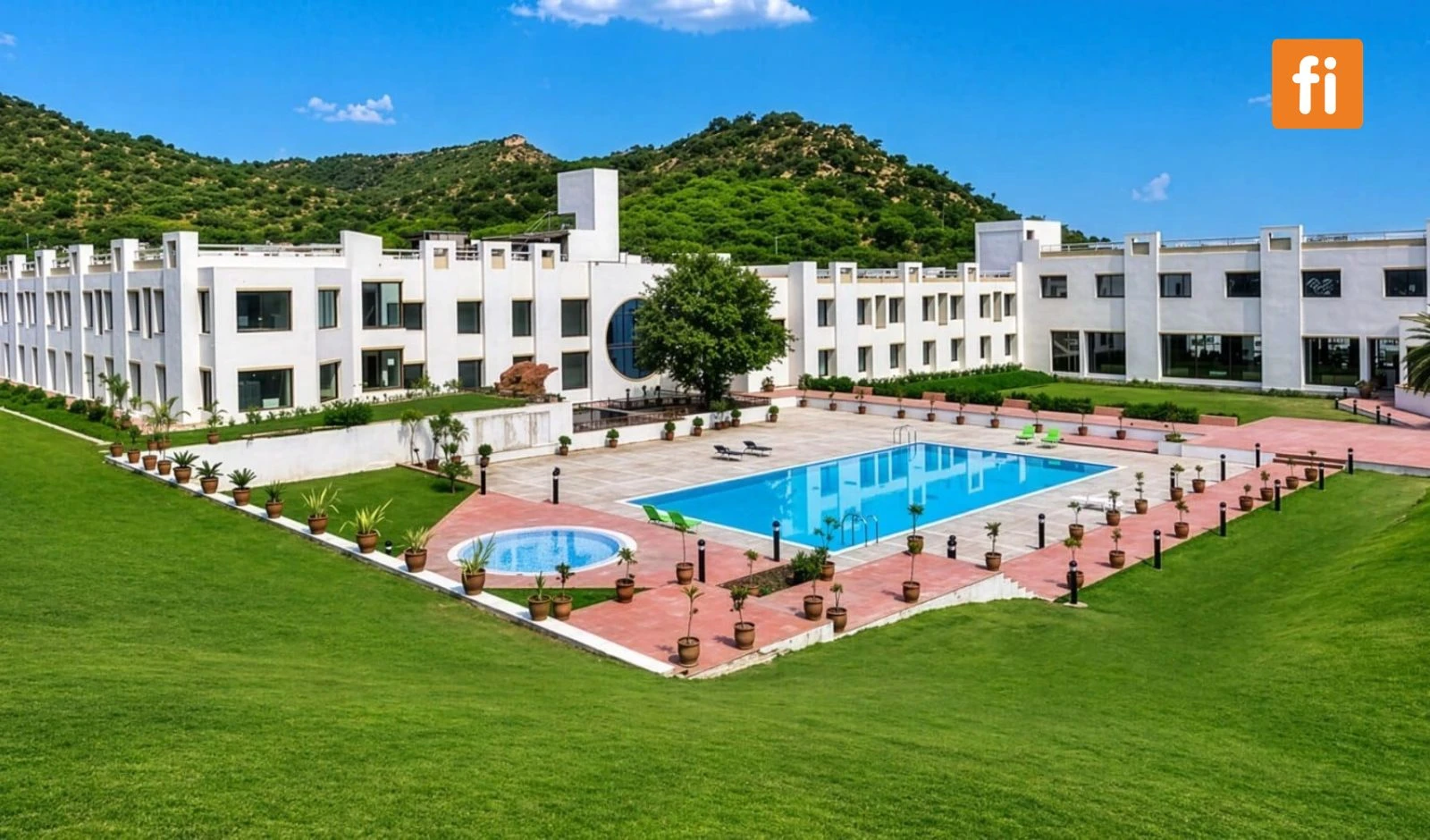 Chalet Hotels Expands into Udaipur Through ₹171 Crore Deal