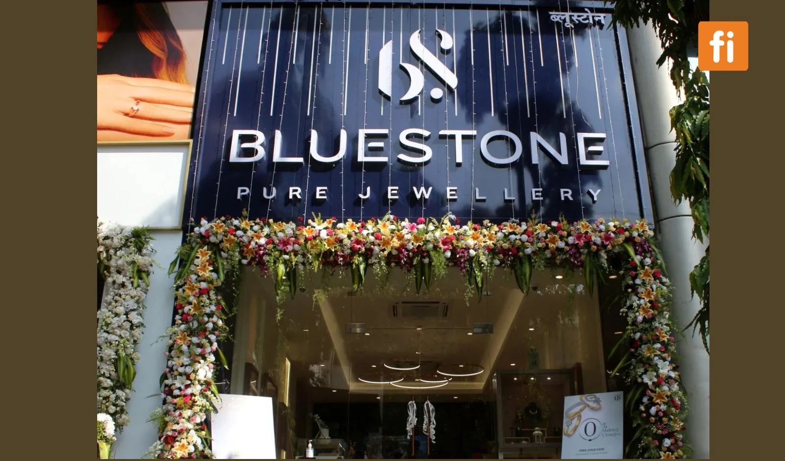 BlueStone Jewellery and Lifestyle Clocks Rs 31.18 Crore Net Profit in Q4