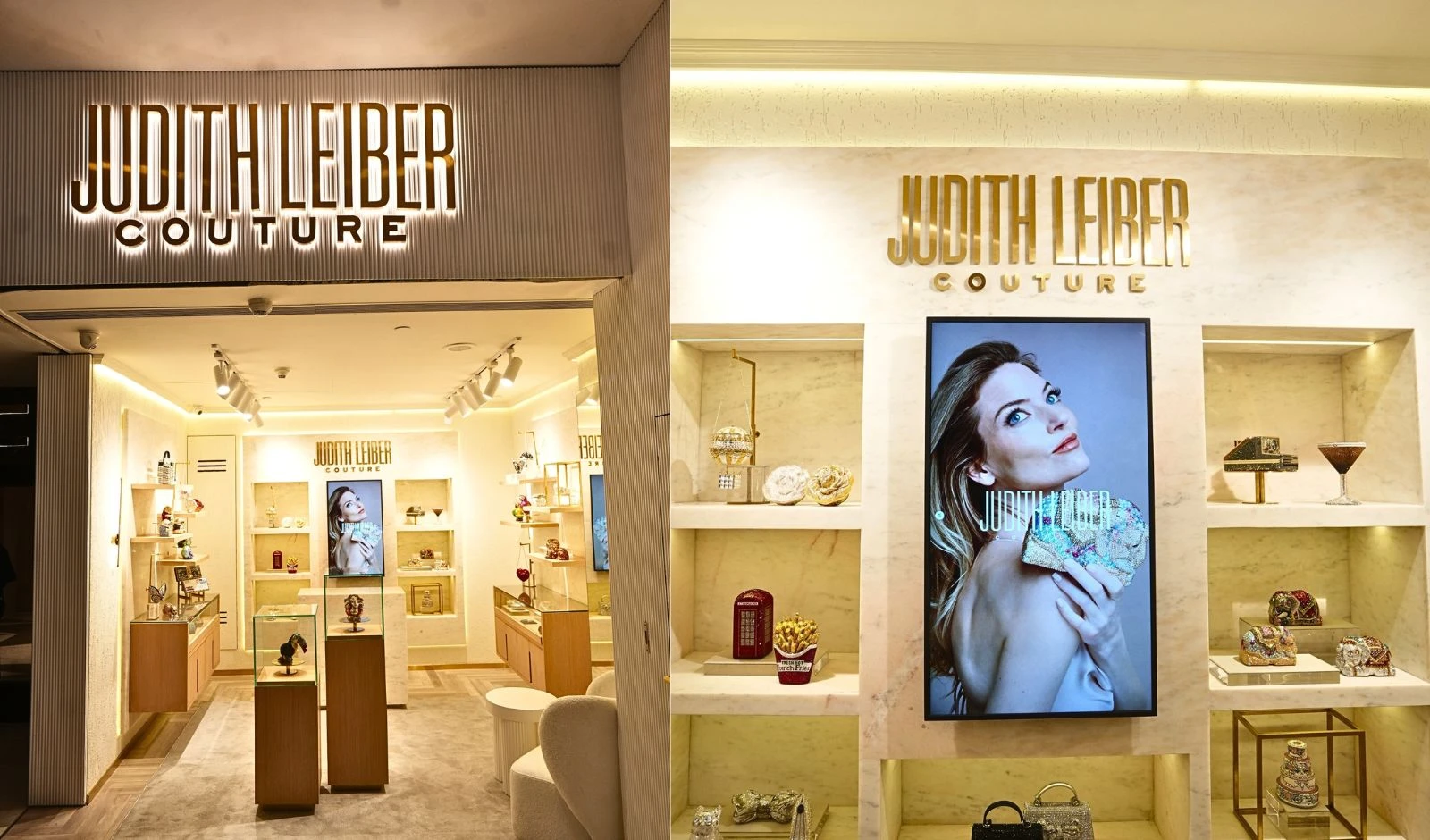 Judith Leiber Couture की भारत में एंट्री, नई दिल्ली में फ्लैगशिप स्टोर लॉन्च image