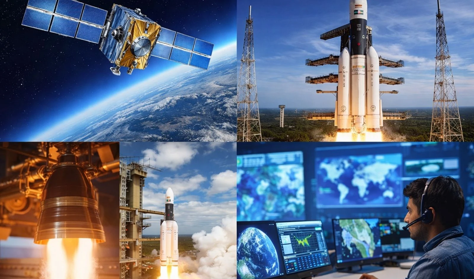 विश्वविद्यालयों में स्थापित होंगे स्पेस लैब, छात्रों को मिलेगा व्यावहारिक प्रशिक्षण image