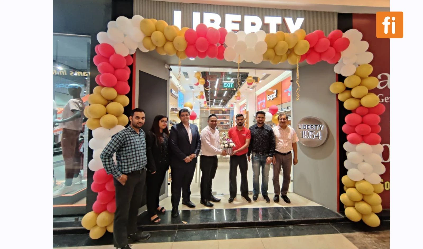 Liberty Shoes Expands Footprint with New Outlet in Gurugram