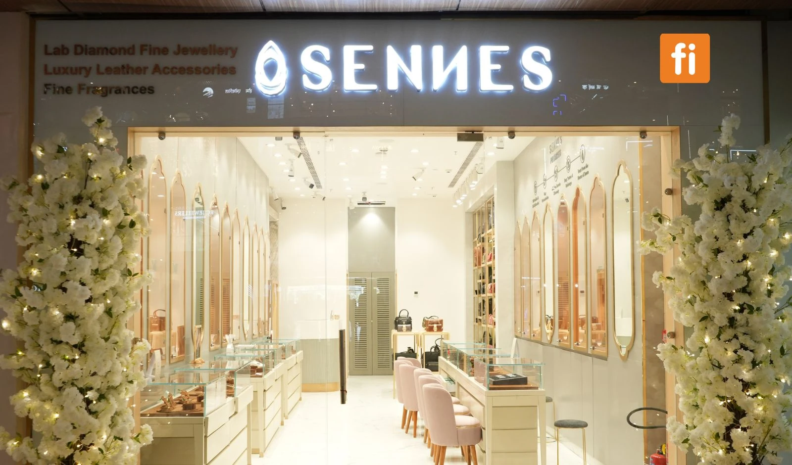 Sennes launches its first exclusive store in Delhi