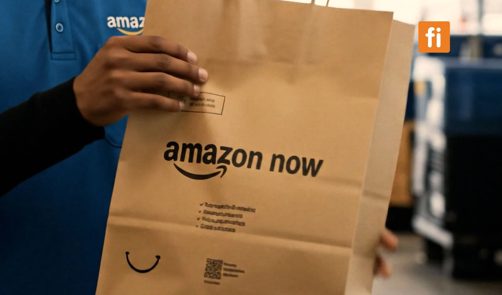 Amazon Now to expand to 100 cities in India