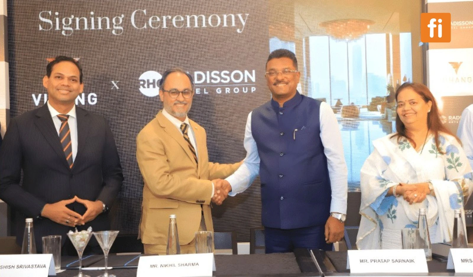 Radisson Hotel Group Announces Two New Mumbai Properties in Partnership with Vihang Group image