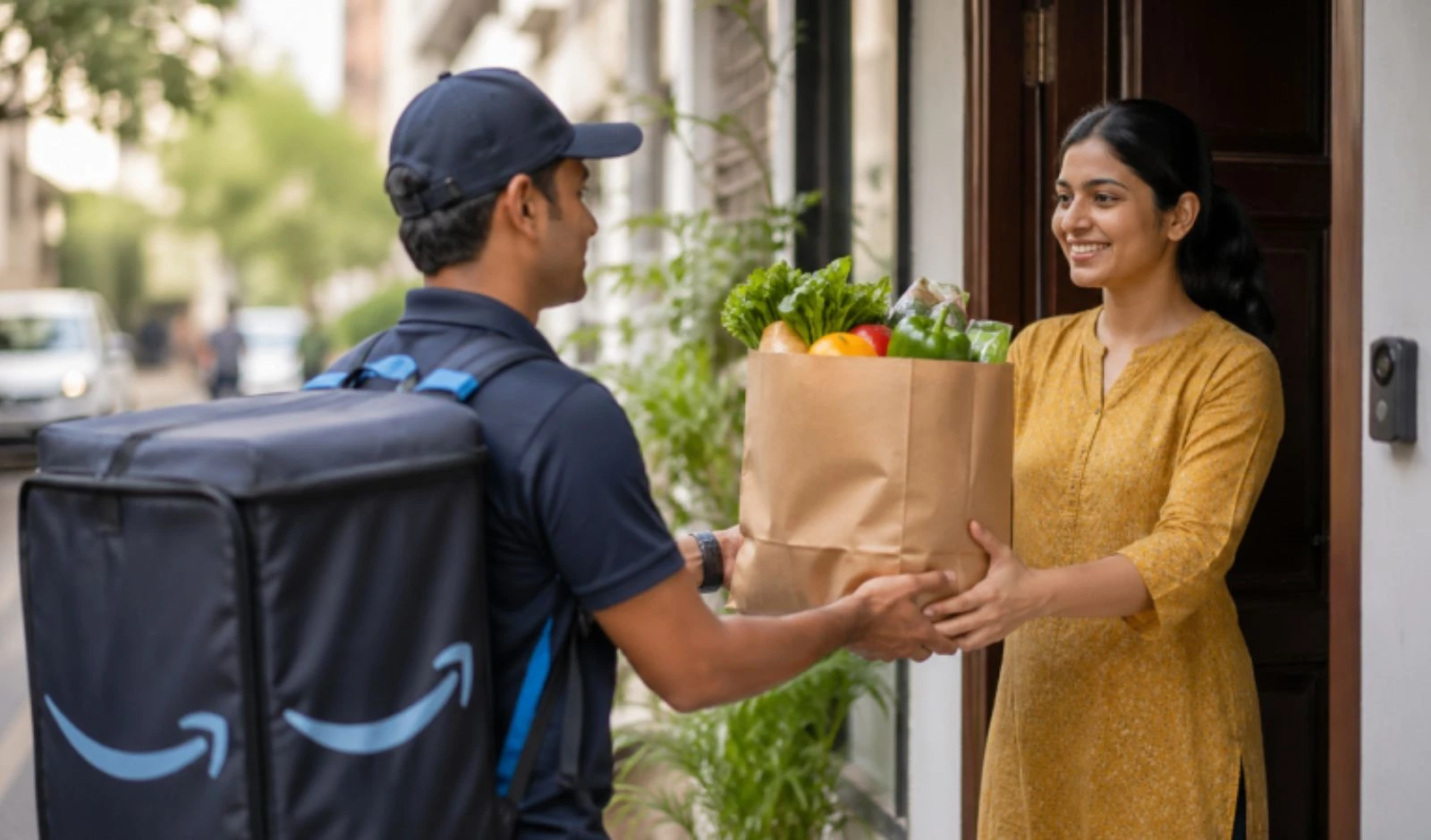 Amazon Now का भारत के 100 शहरों तक विस्तार करने का प्लान image