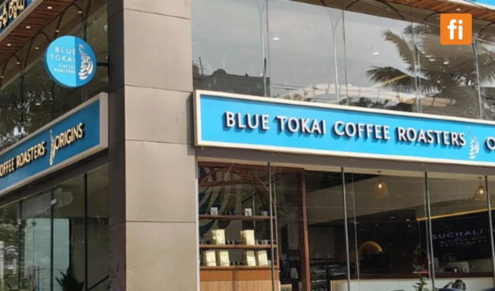 Blue Tokai Coffee Roasters strengthens Hyderabad presence with new Origins outlet image