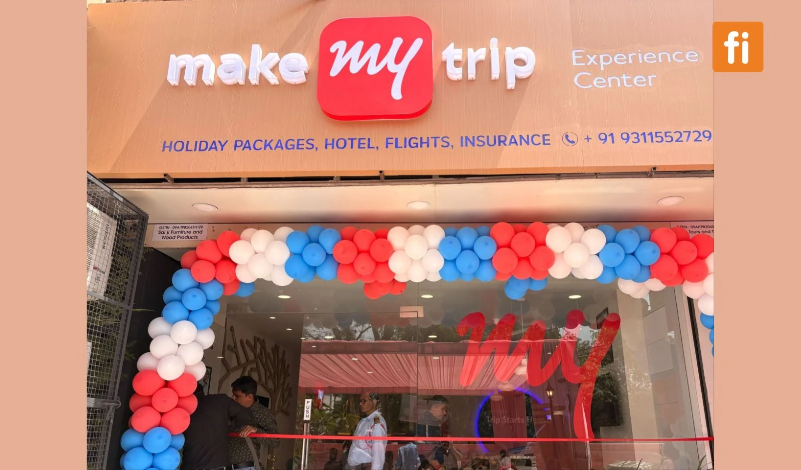 MakeMyTrip launches immersive Experience Centre in Bareilly image