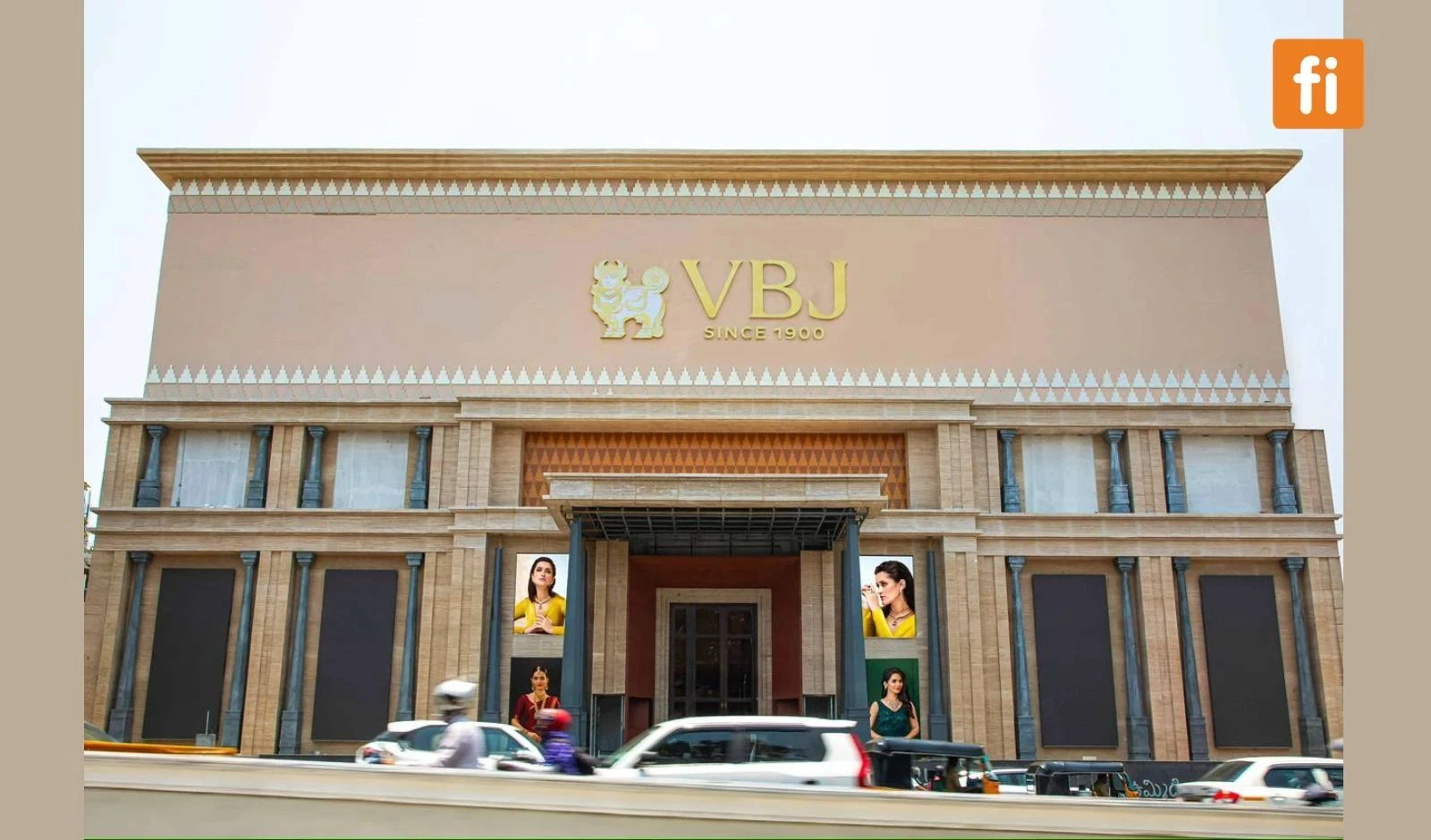 VBJ Opens Premium Flagship Jewellery Store In Chennai image