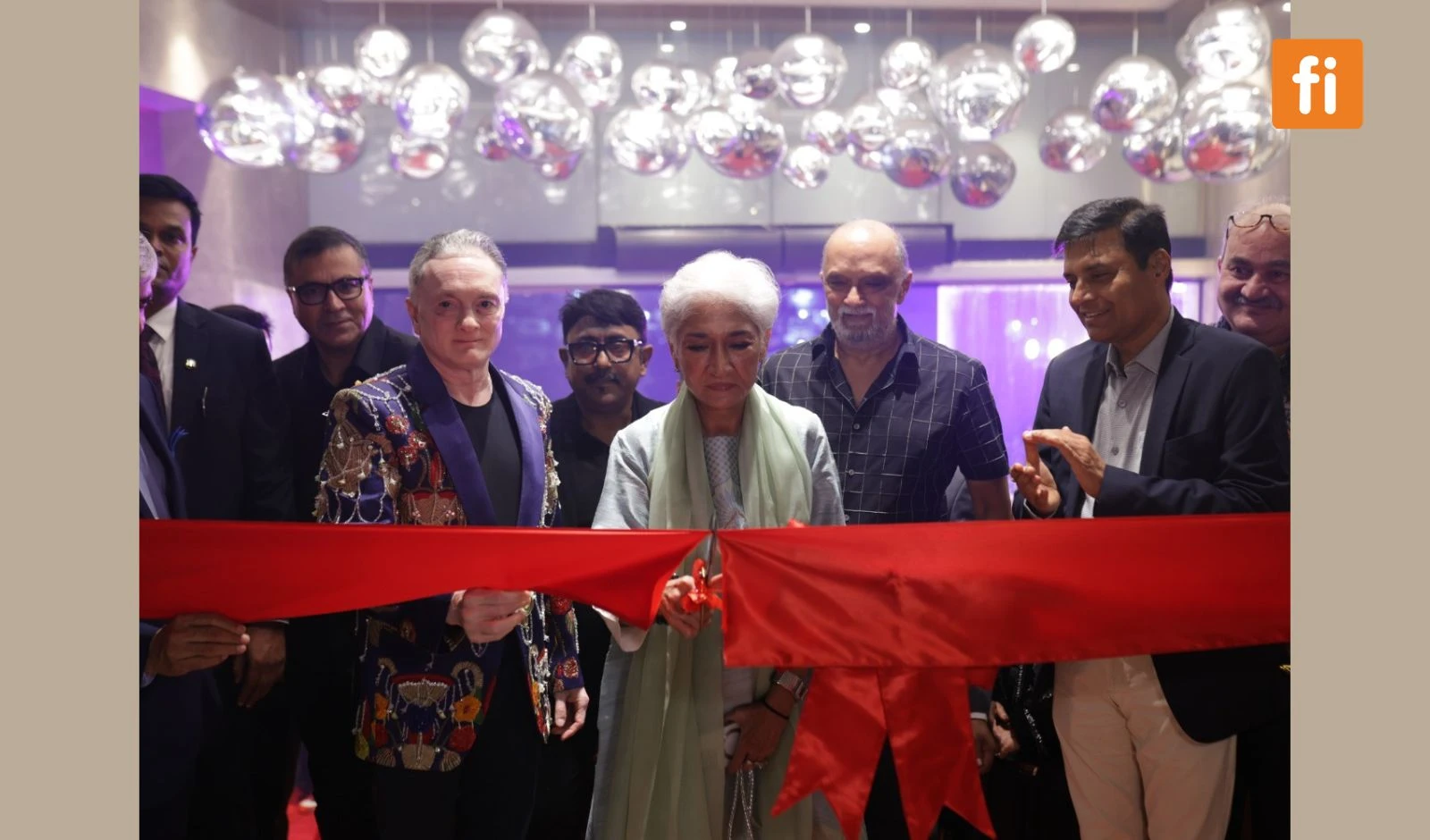 Gautam Singhania presents exclusive encore of The Chairman’s Collection in Bandra image