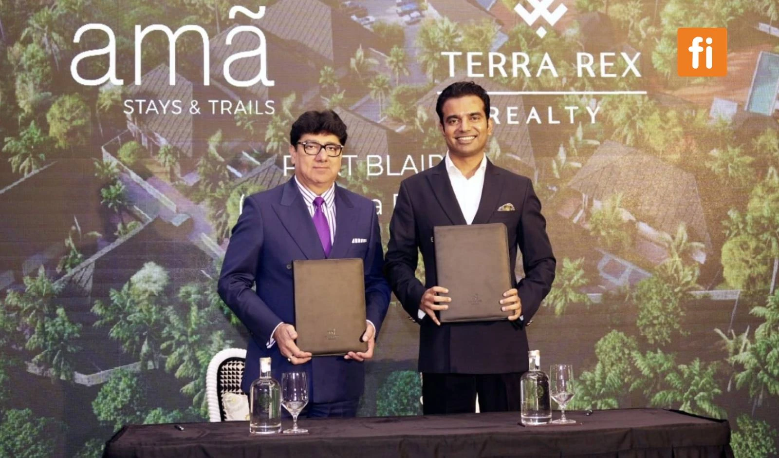 IHCL Brings amã Stays & Trails to Andaman and Nicobar Islands image