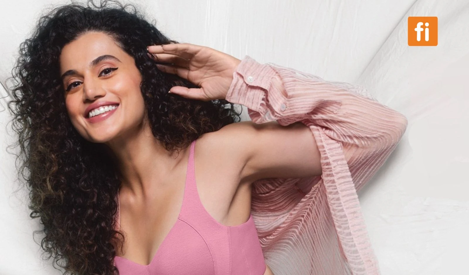 Enamor Strengthens Brand Identity with Taapsee Pannu image