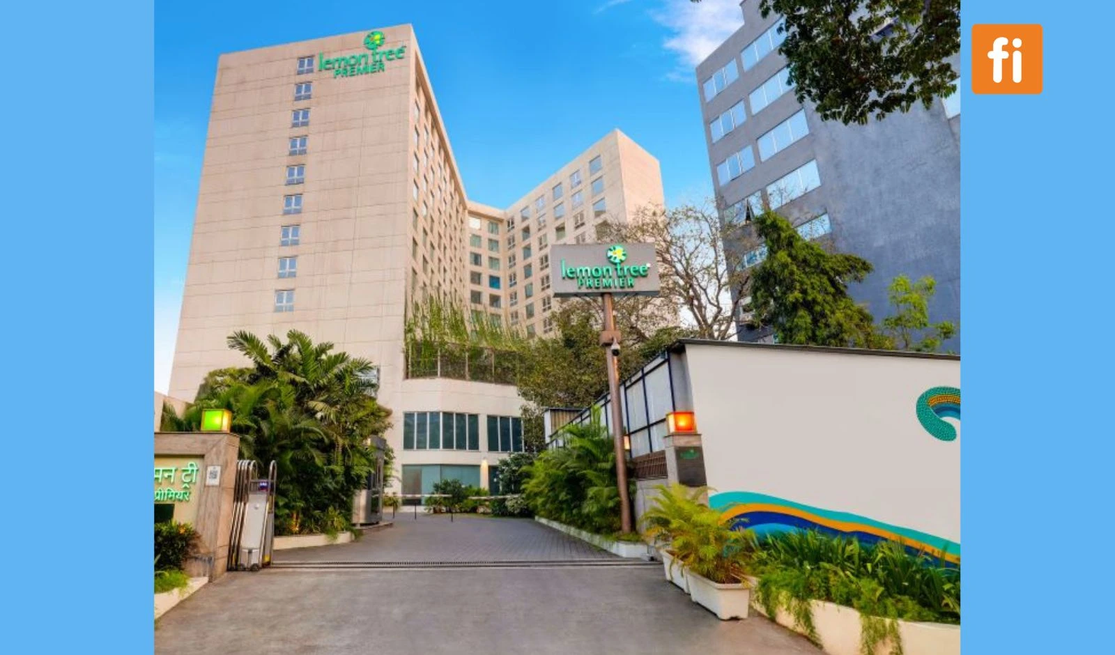 Lemon Tree Hotels Strengthens ESG Commitment with 100% Green Certified Owned Hotels image