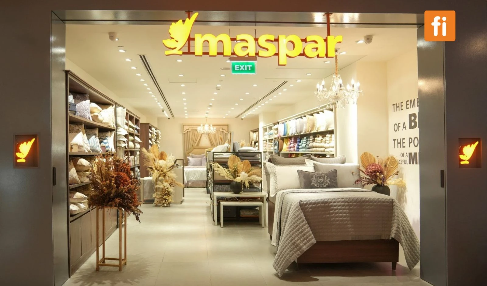 maspar Unveils Revamped Flagship Store at DLF Mall of India