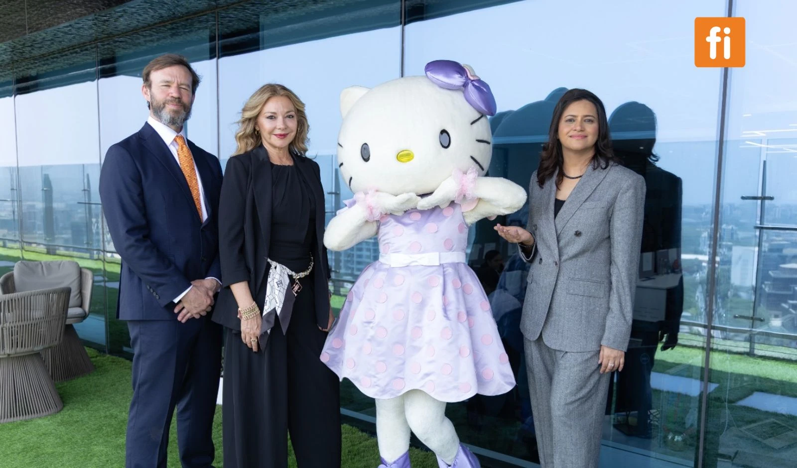 Sanrio Expands India Presence with New Mumbai Office