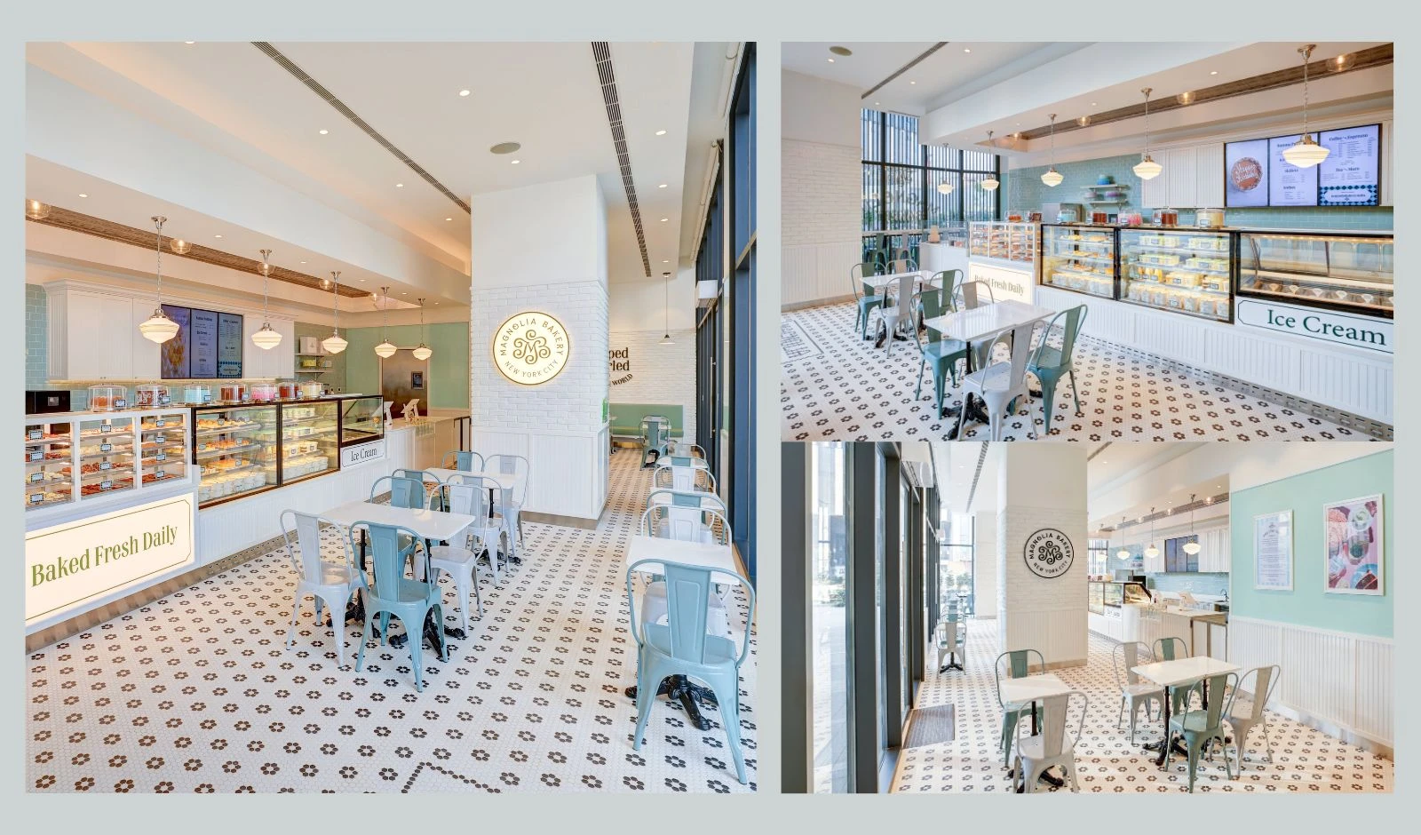Magnolia Bakery Opens First Delhi Outlet at Worldmark Aerocity image