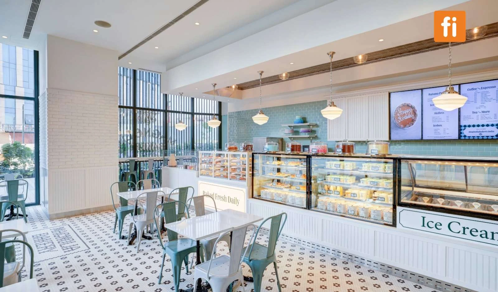 New York’s Iconic Magnolia Bakery Debuts in Delhi at Worldmark Aerocity