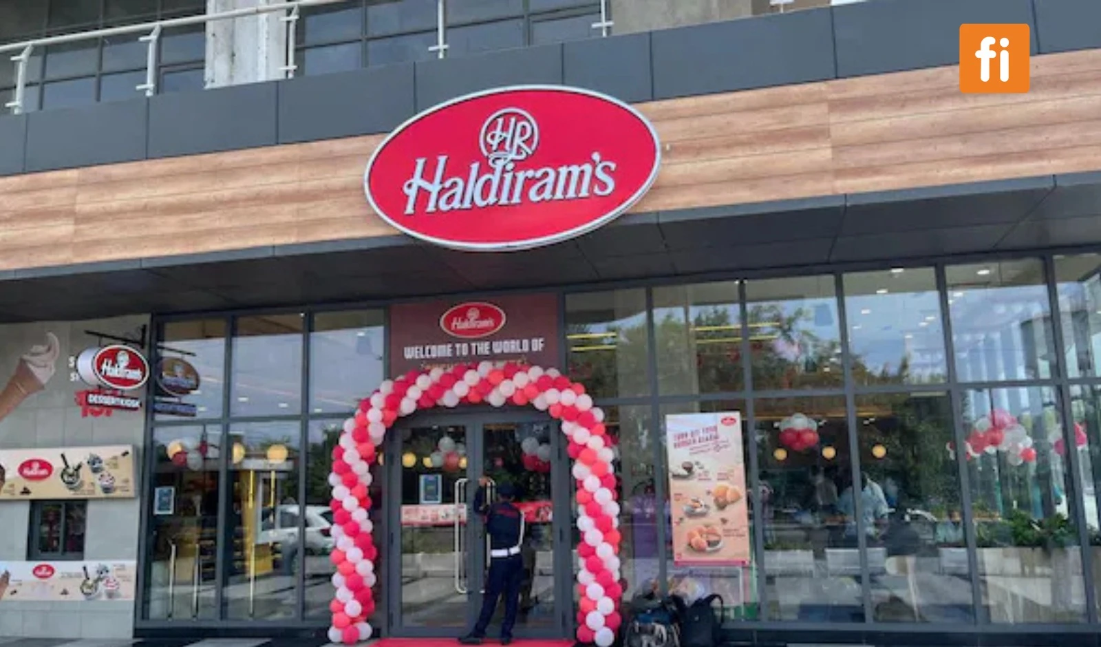 Haldiram’s Debuts in UK with First London Outlet image