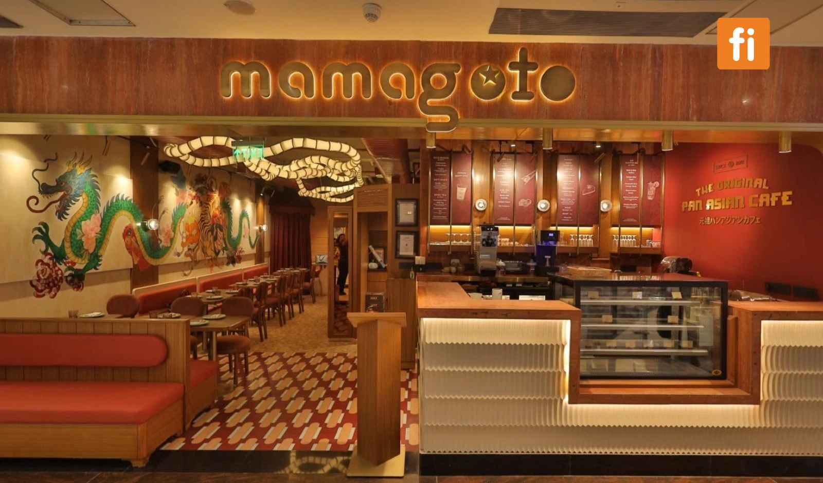 Mamagoto Reinvents Promenade Restaurant Experience image