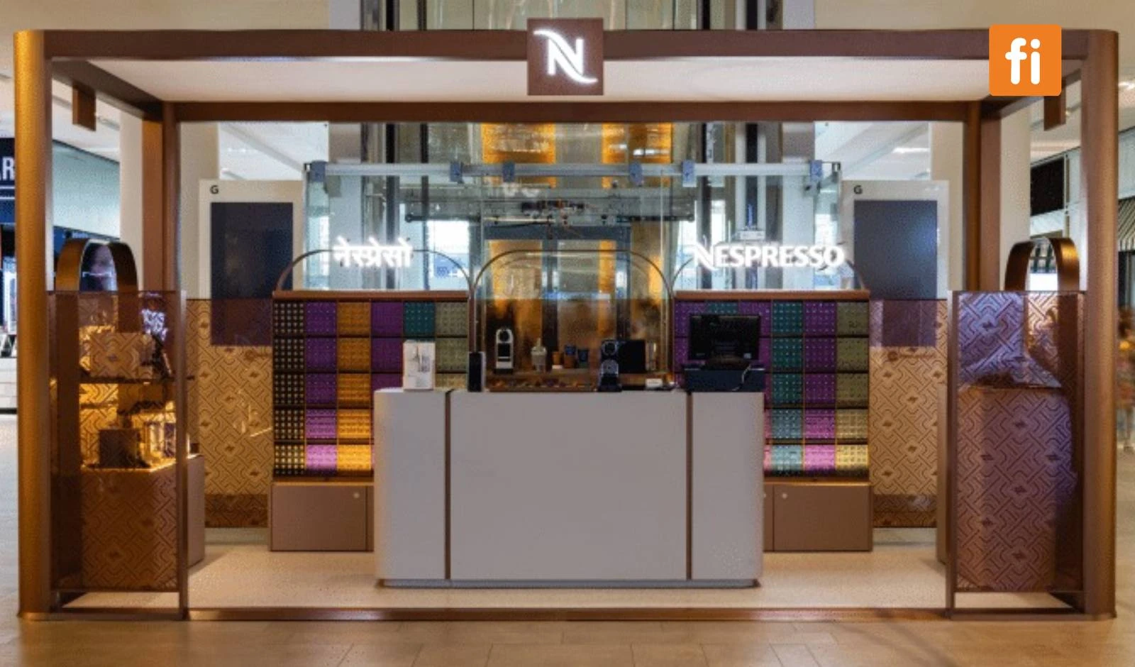 Nespresso Introduces Boutique Coffee Experience in Mumbai image