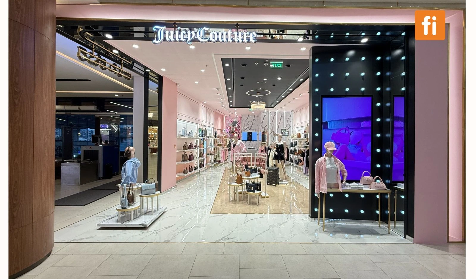 Juicy Couture Strengthens India Expansion with Hyderabad Outlet image